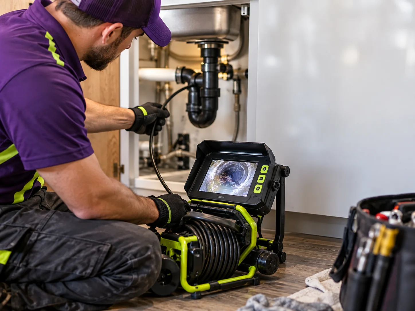 Drain Cleaning company in Canmer, KY